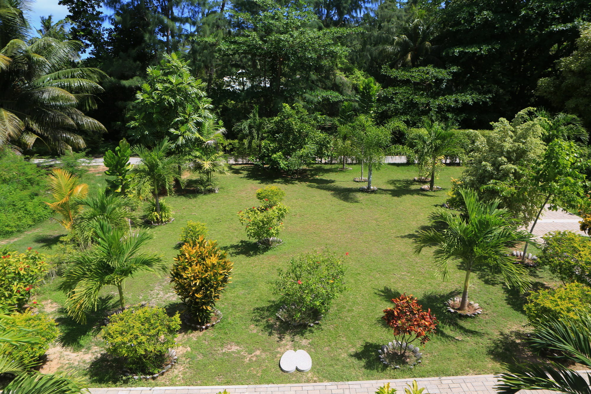 Chalet D Anse Reunion La Digue Exterior foto
