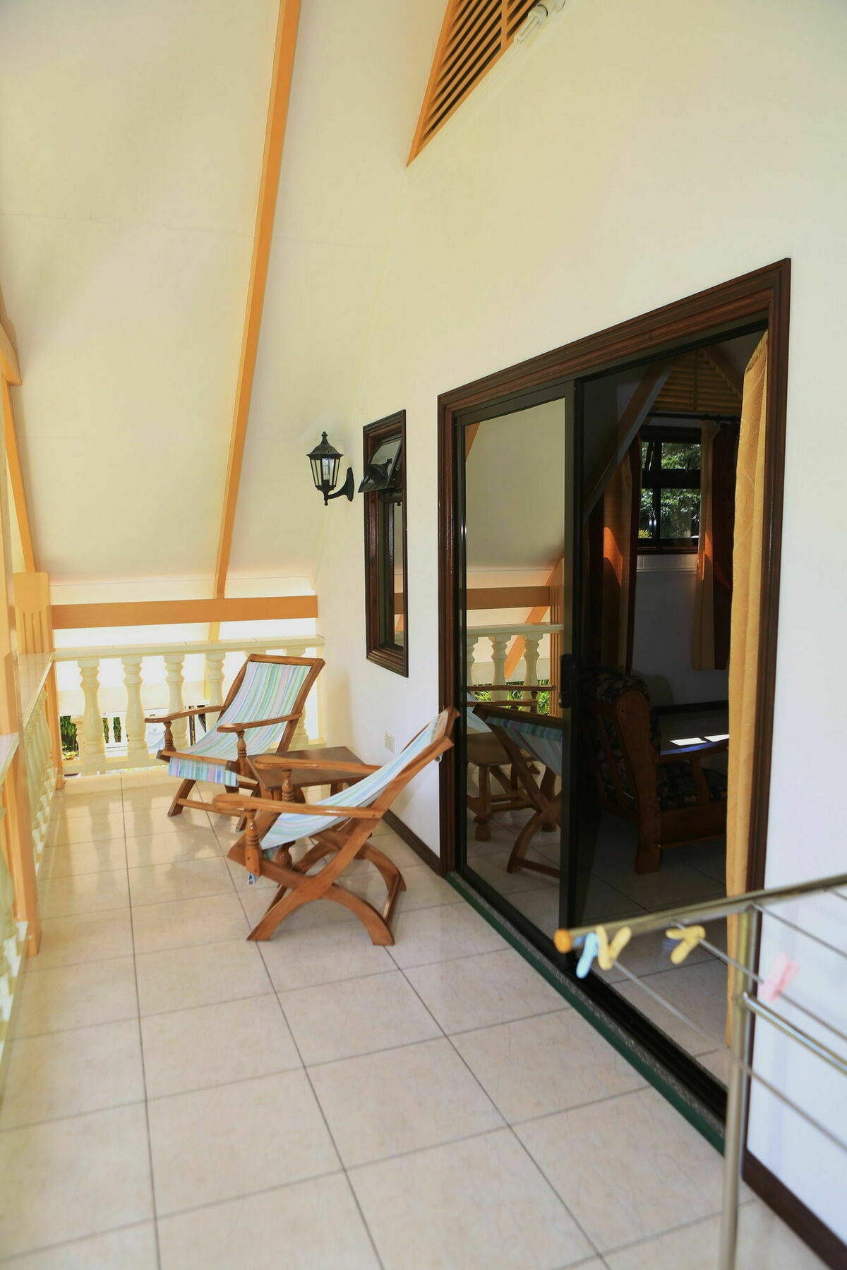Chalet D Anse Reunion La Digue Exterior foto
